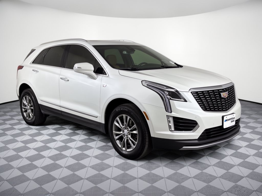 Used 2023 Cadillac XT5 Premium Luxury AWD/4WD image 7