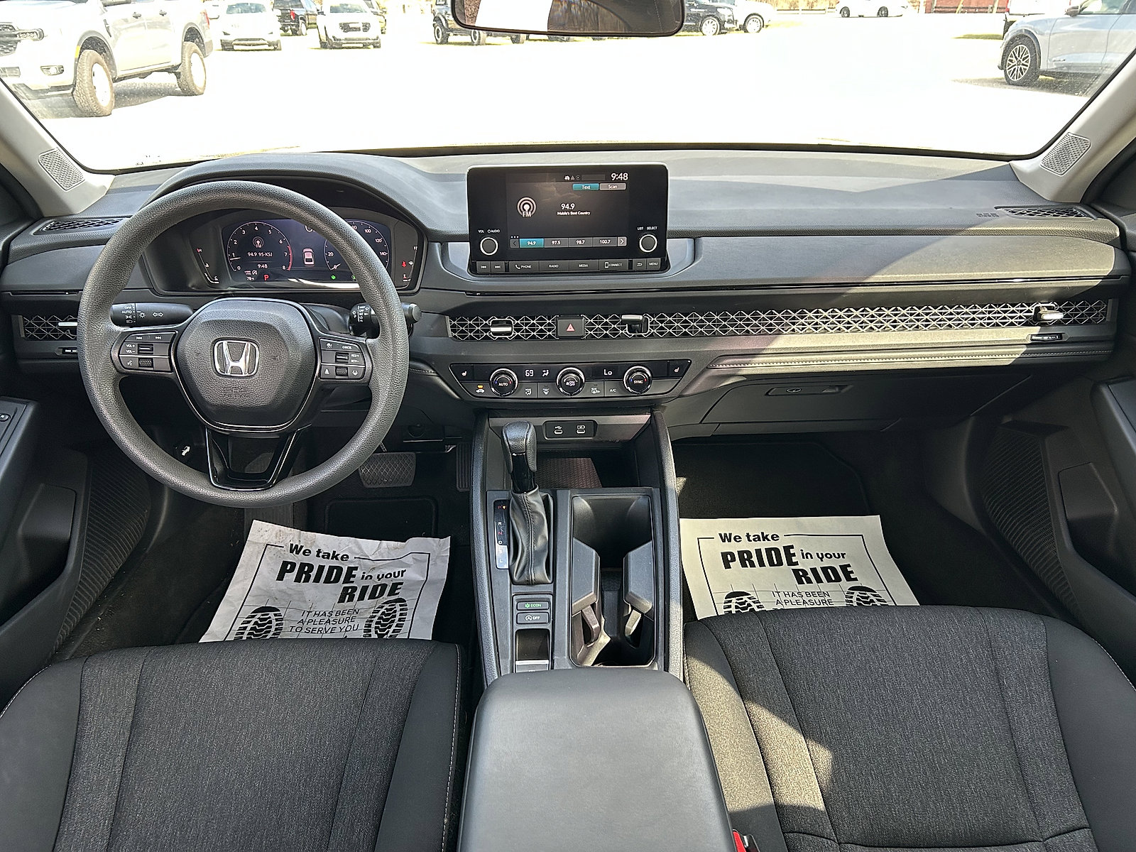 Used 2024 Honda Accord EX image 7