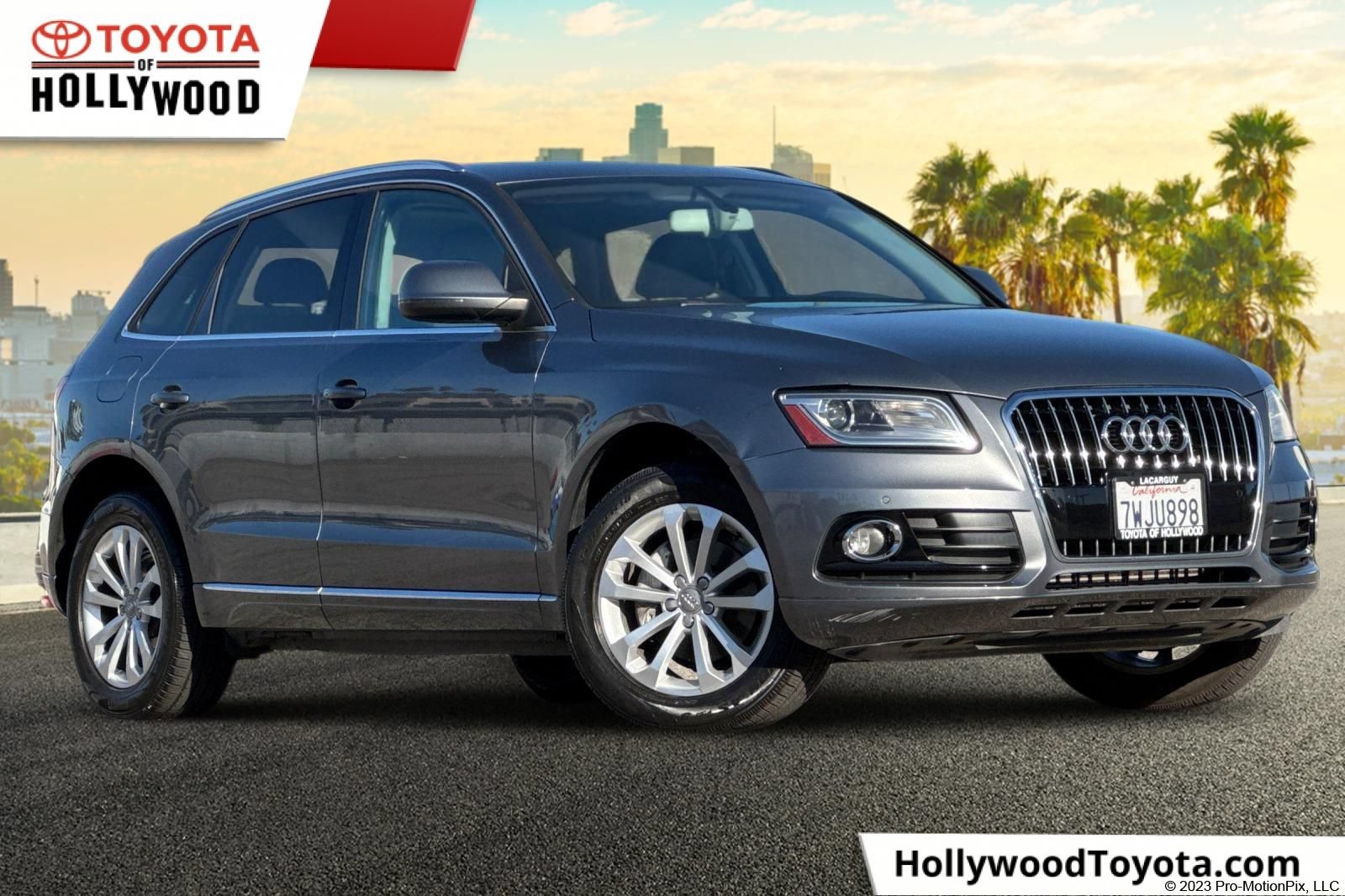 Used 2013 Audi Q5 2.0T Premium Plus
