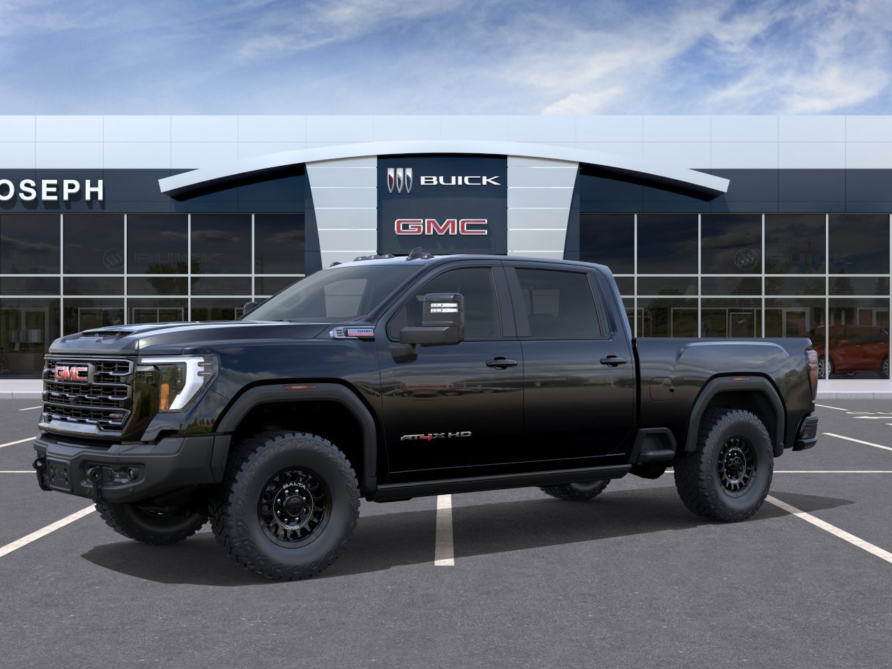 New 2026 GMC Sierra 2500 AT4X w/ AT4X AEV Edition AWD/4WD image 26