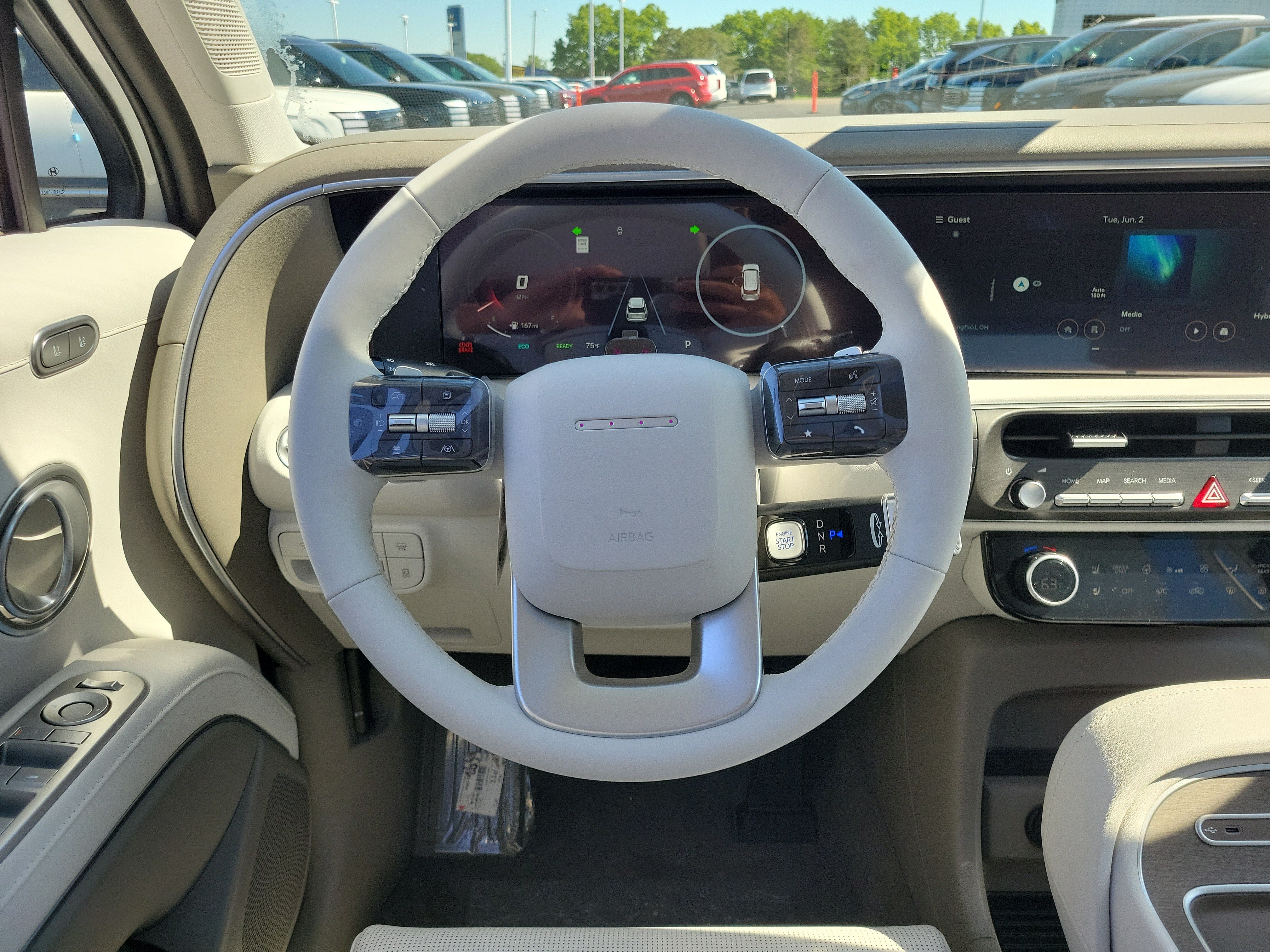 New 2026 Hyundai Palisade SEL Premium AWD/4WD image 8