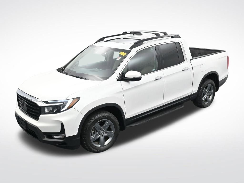 Used 2023 Honda Ridgeline RTL-E image 18