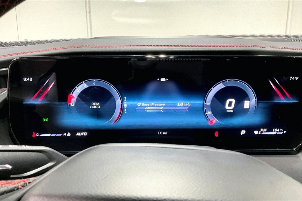 New 2026 Dodge Charger Scat Pack AWD/4WD image 15