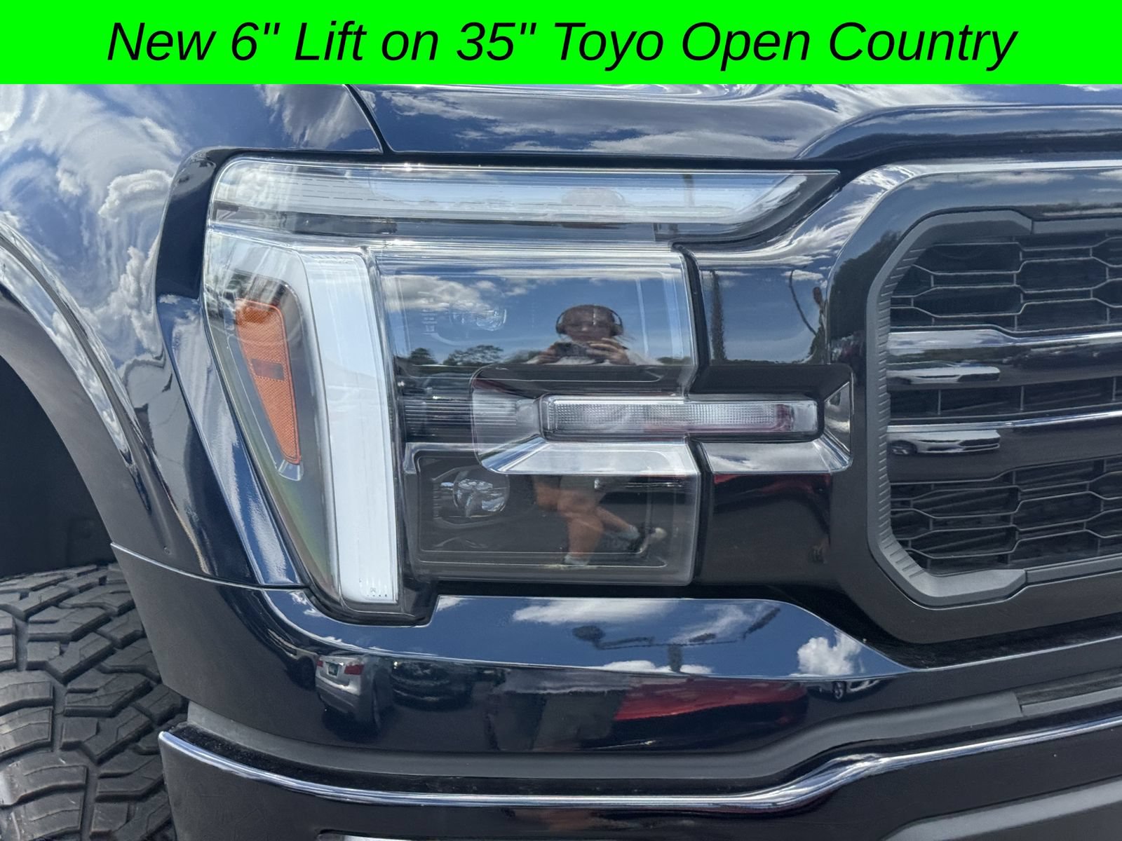 Used 2024 Ford F150 Lariat w/ Equipment Group 502A High AWD/4WD image 10