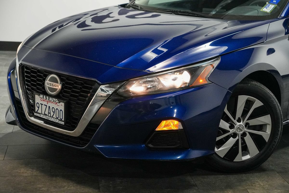 Used 2022 Nissan Altima 2.5 S FWD image 10