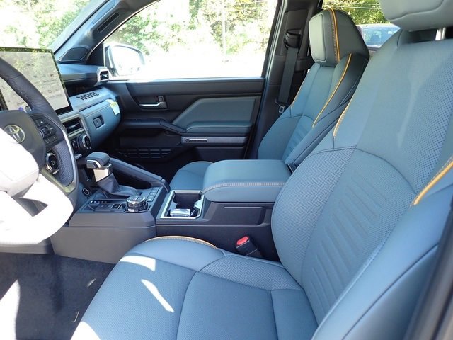 Certified 2025 Toyota Tacoma Trailhunter w/ Tow Tech Package image 17