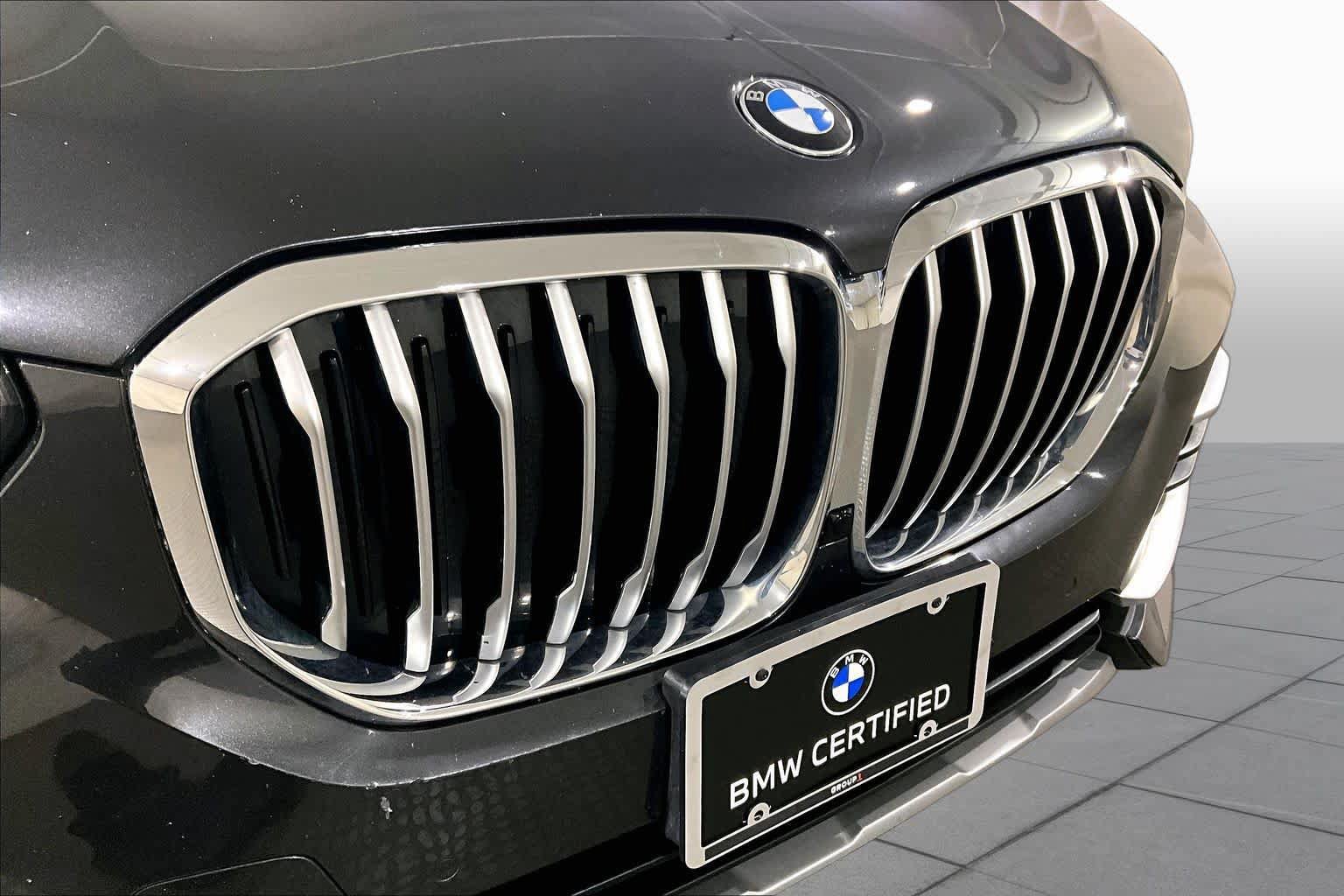 Certified 2023 BMW X5 xDrive40i w/ Premium Package AWD/4WD image 31