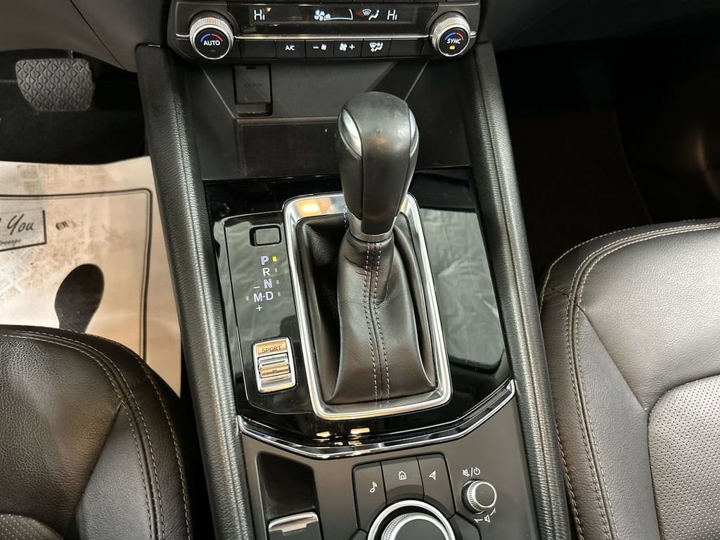 Certified 2023 MAZDA CX-5 AWD 2.5 S image 17