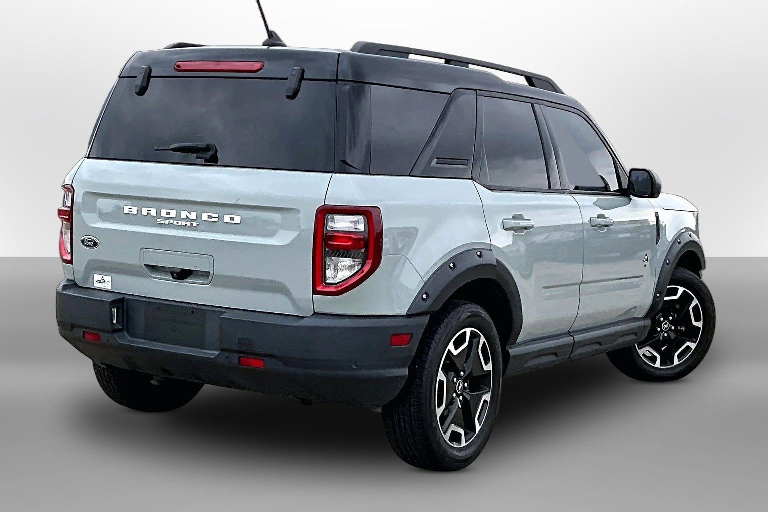 Used 2021 Ford Bronco Sport Outer Banks AWD/4WD image 11