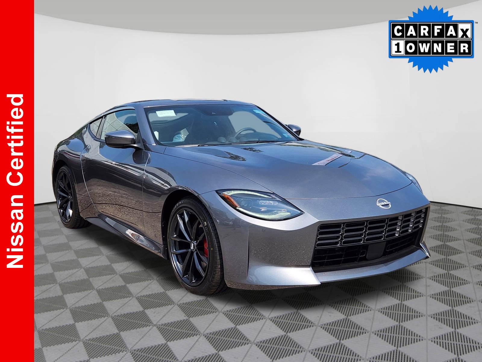 Certified 2024 Nissan Z Performance w/ Floor Mat Package