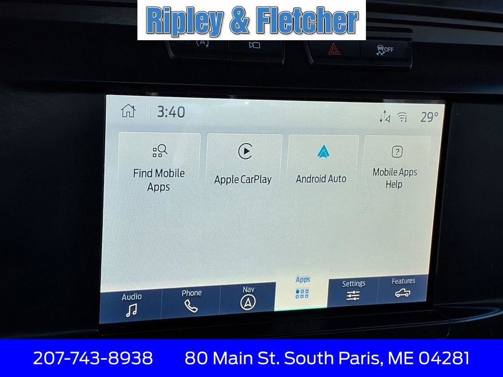 Used 2023 Ford F150 XL w/ XL Chrome Appearance Package image 19