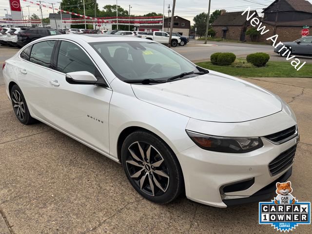 Used 2016 Chevrolet Malibu LT w/ Leather Package