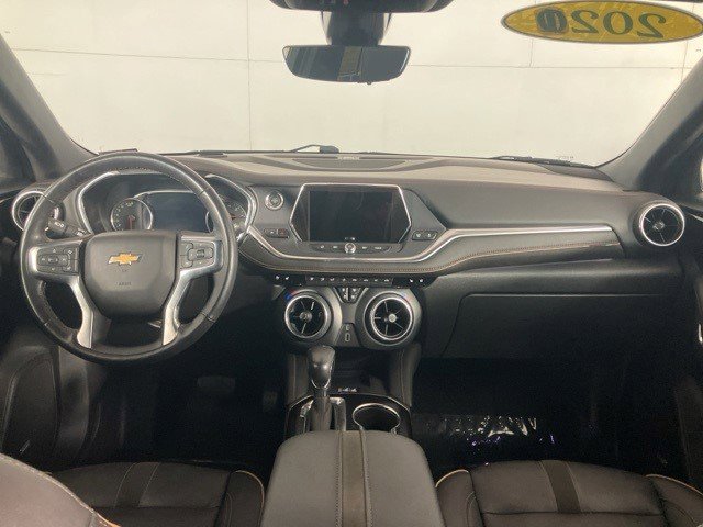 Certified 2021 Chevrolet Blazer Premier w/ Driver Confidence II Package image 19