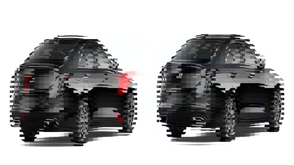 New 2026 Cadillac CT4 Luxury image 31