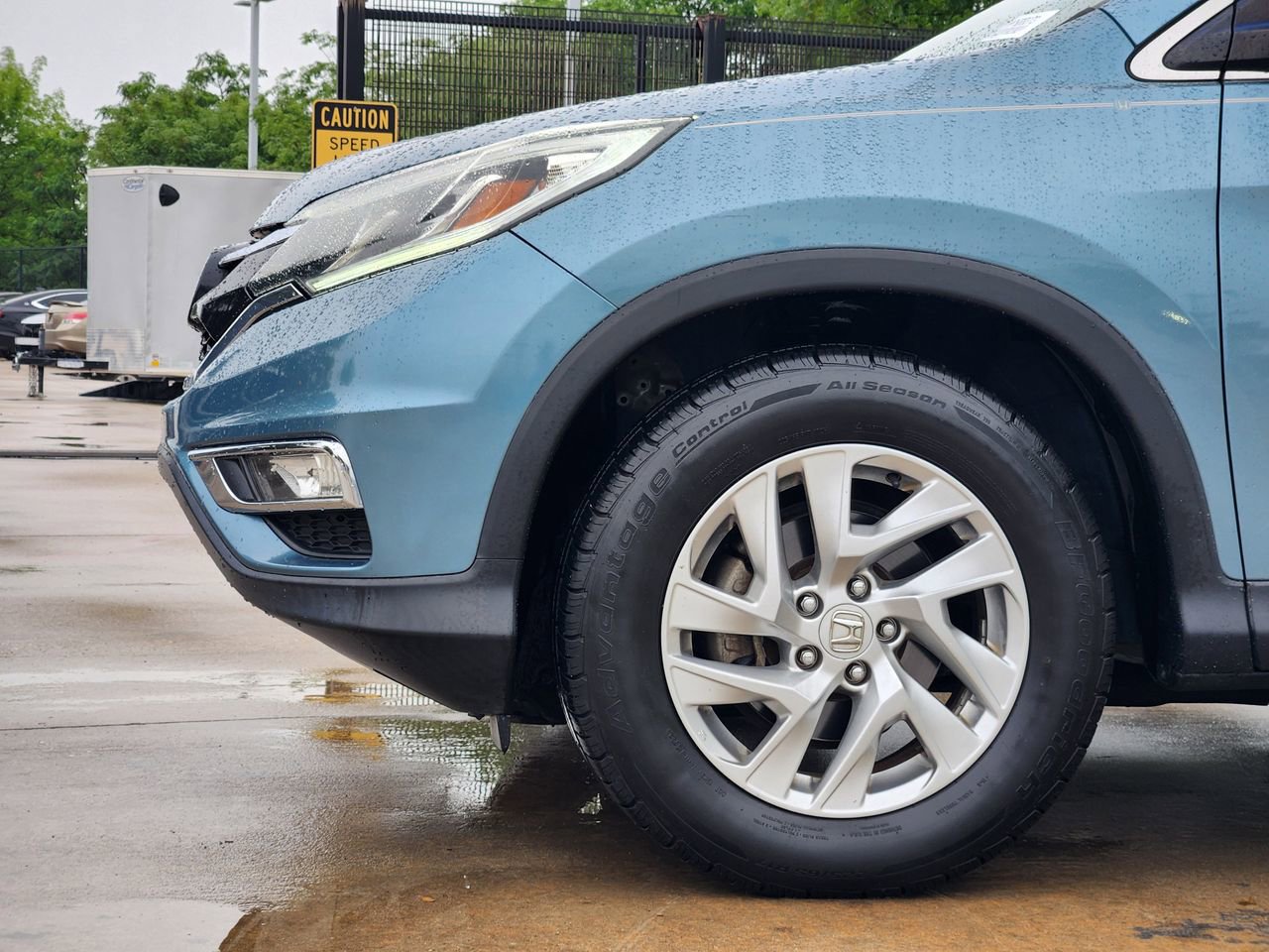 Used 2016 Honda CR-V EX-L image 8