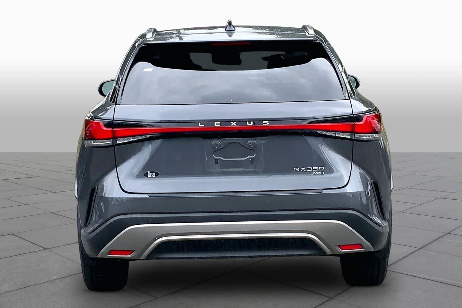 Used 2024 Lexus RX 350 Premium w/ Cold Area Package AWD/4WD image 5