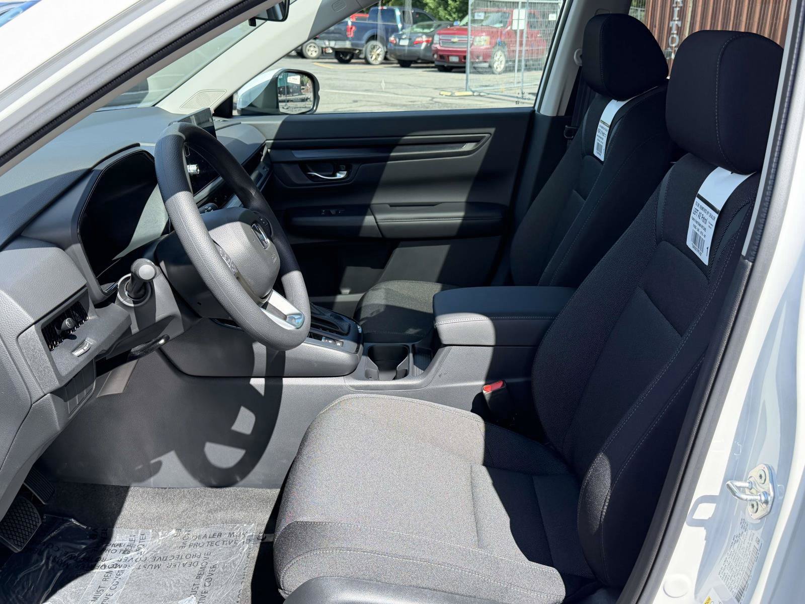 New 2027 Honda CR-V EX image 8