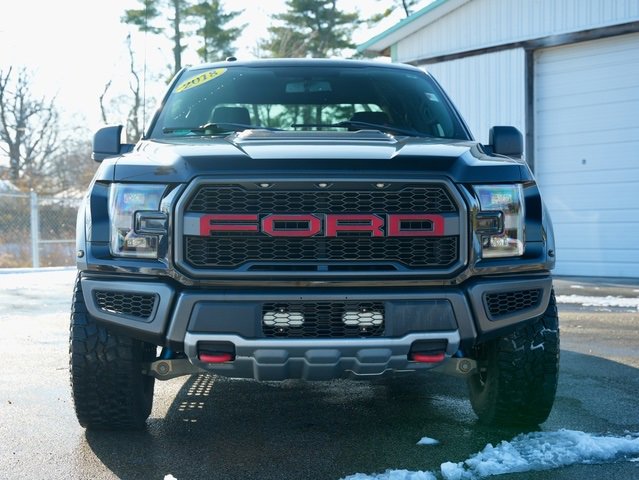 Used 2018 Ford F150 Raptor image 3