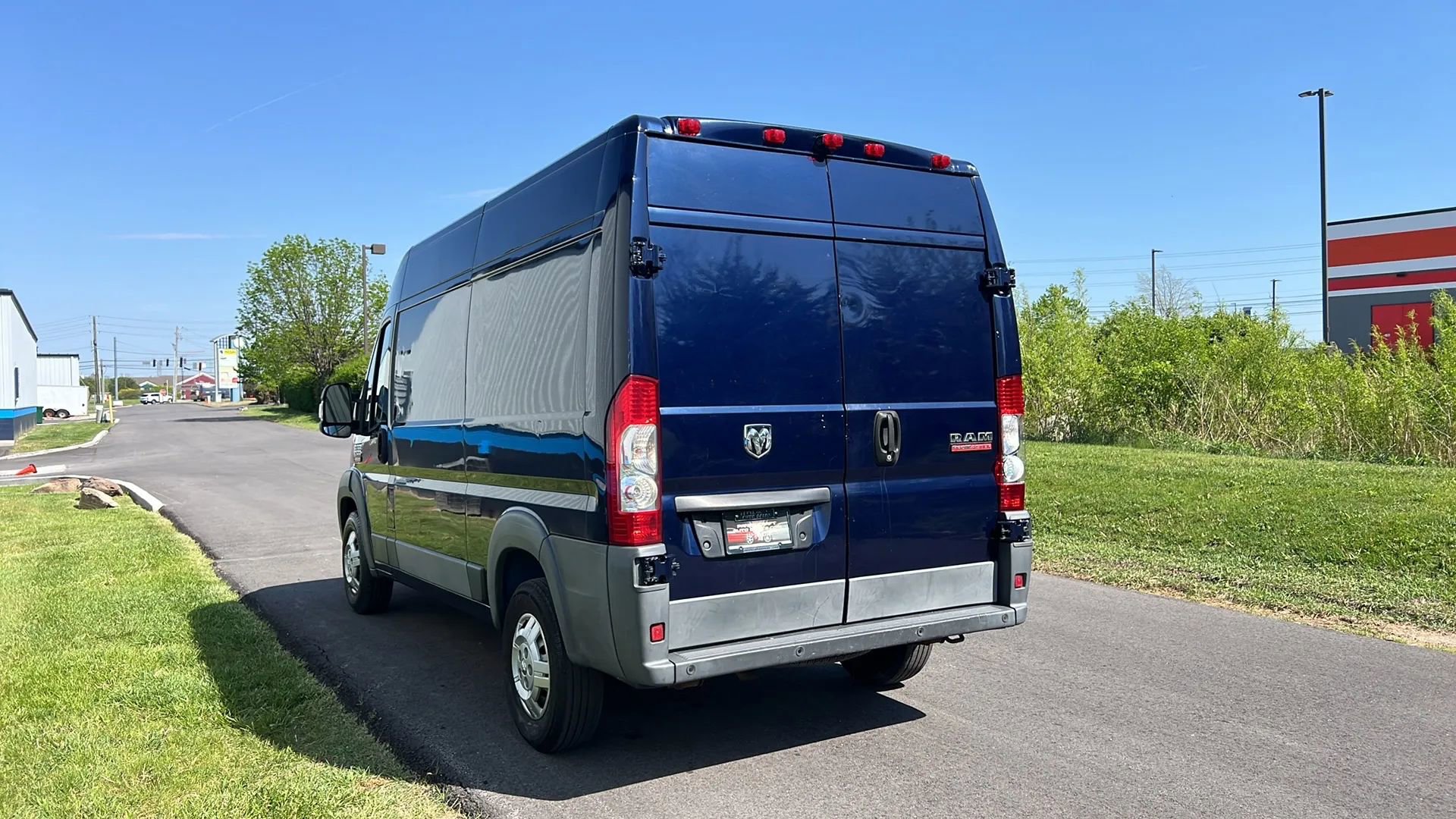 Used 2014 RAM ProMaster 2500 w/ Interior Convenience Group FWD image 7