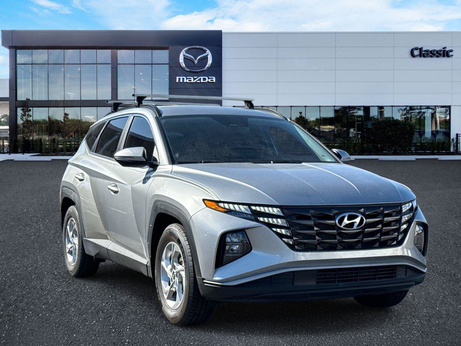 Used 2023 Hyundai Tucson SEL FWD video 1