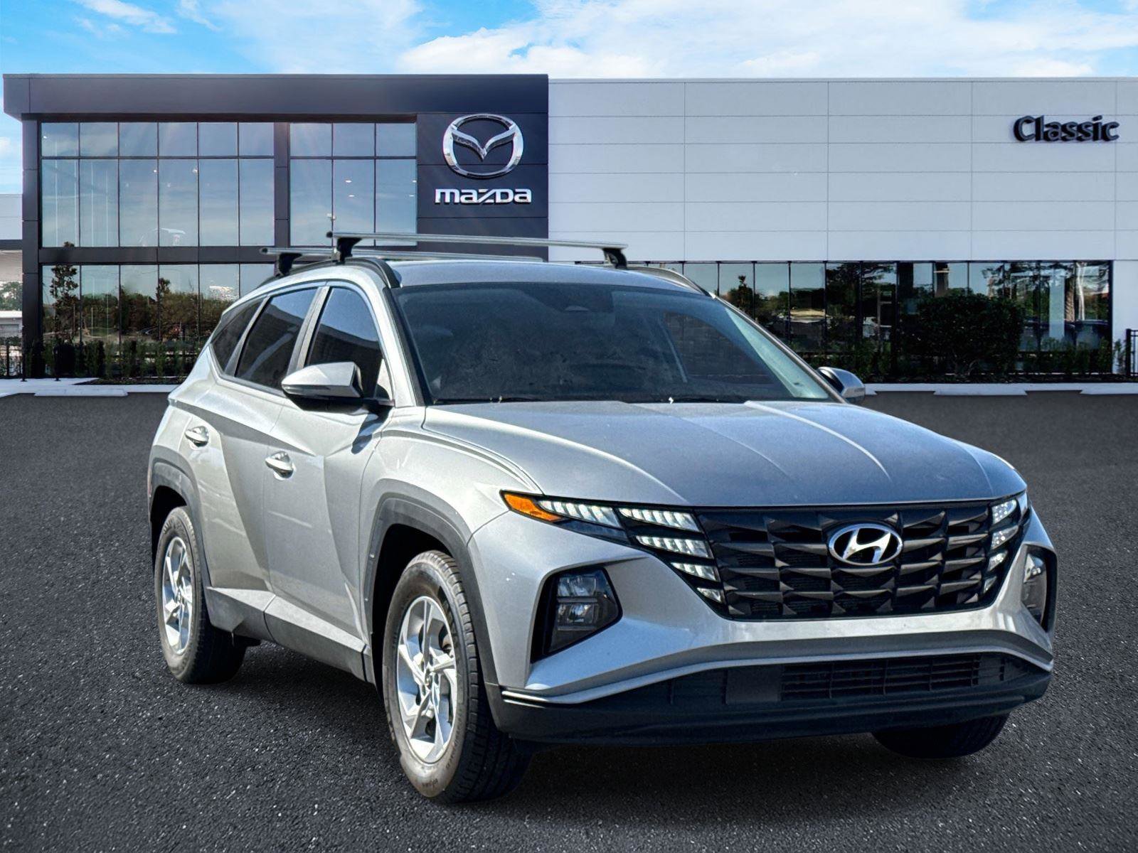 Used 2023 Hyundai Tucson SEL