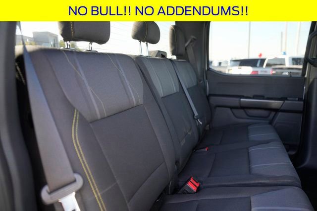 New 2025 Ford F150 STX w/ Equipment Group 200A image 17