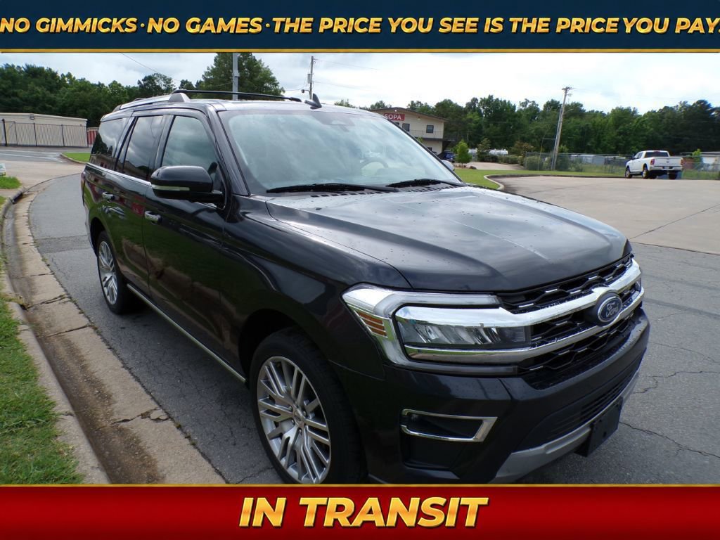 Used 2024 Ford Expedition Limited