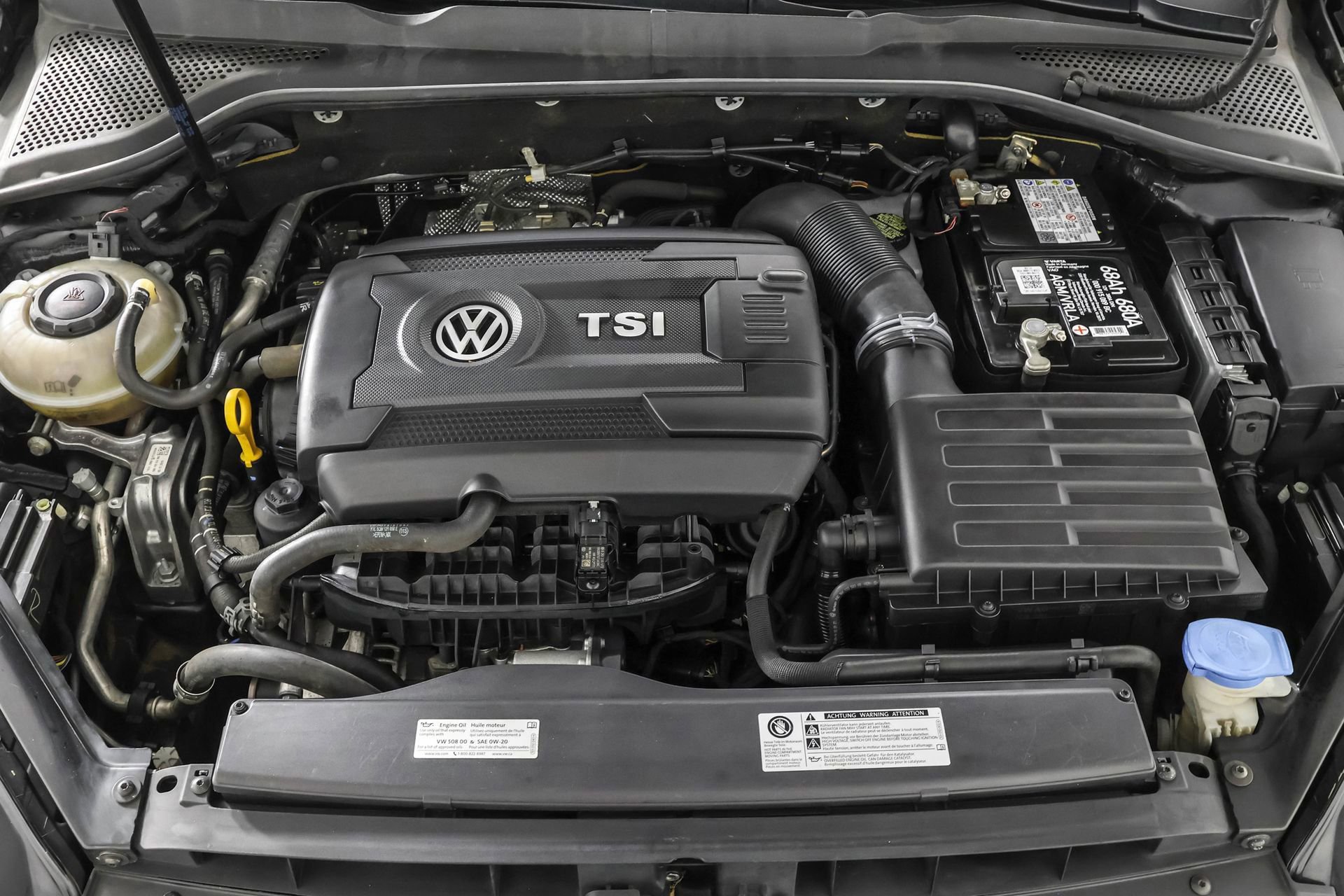 Used 2020 Volkswagen GTI Autobahn image 40