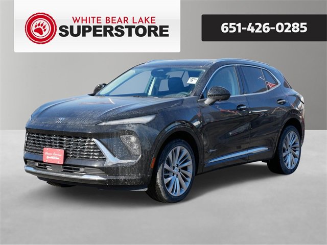 New 2025 Buick Envision Avenir