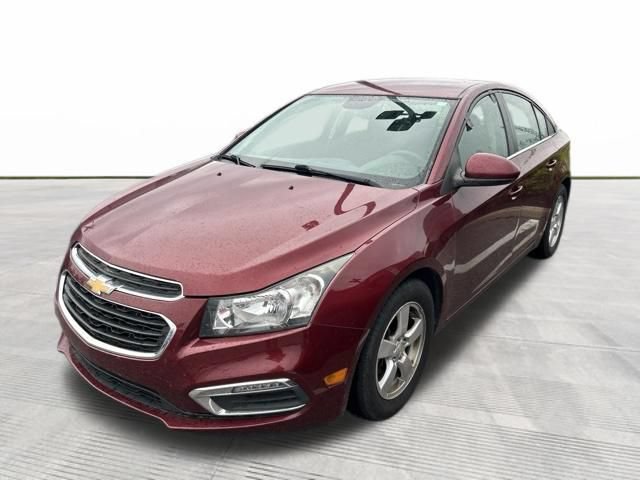 Used 2016 Chevrolet Cruze LT FWD image 2