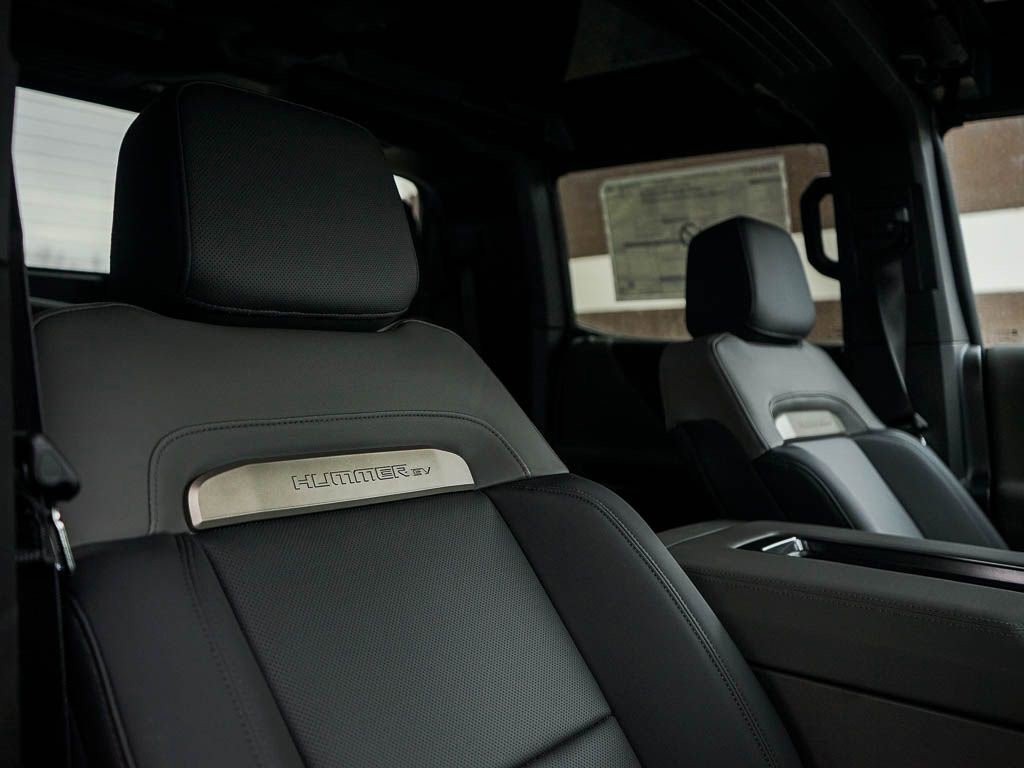 New 2025 GMC Hummer EV 3X w/ Extreme Off-Road Package image 9