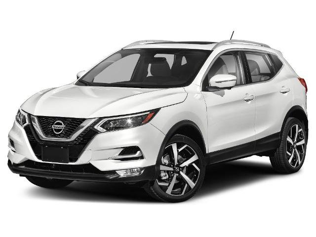 Certified 2022 Nissan Rogue Sport SL w/ Premium Package