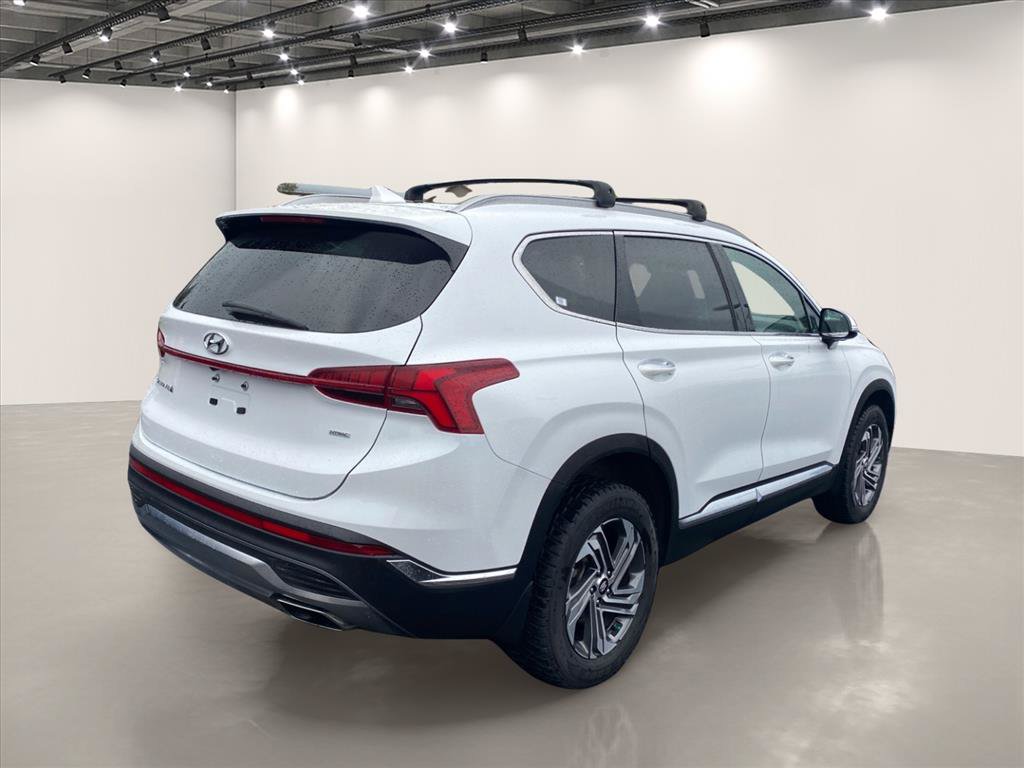 Used 2021 Hyundai Santa Fe SEL w/ Convenience + Premium Package AWD/4WD image 7