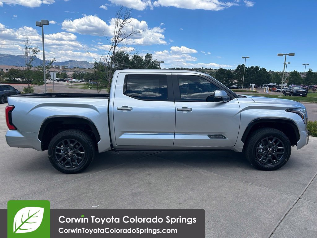 New 2026 Toyota Tundra Platinum AWD/4WD image 11