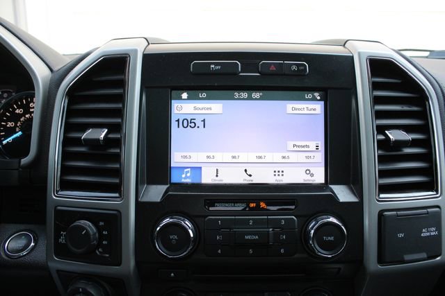 Used 2017 Ford F150 Lariat AWD/4WD image 16