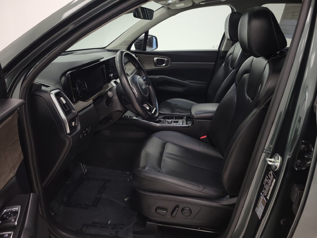 Used 2023 Kia Sorento X-Line EX AWD/4WD image 12
