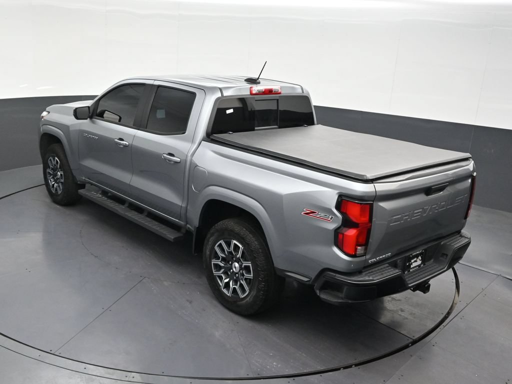 Used 2024 Chevrolet Colorado Z71 w/ Z71 Convenience Package 2 AWD/4WD image 17