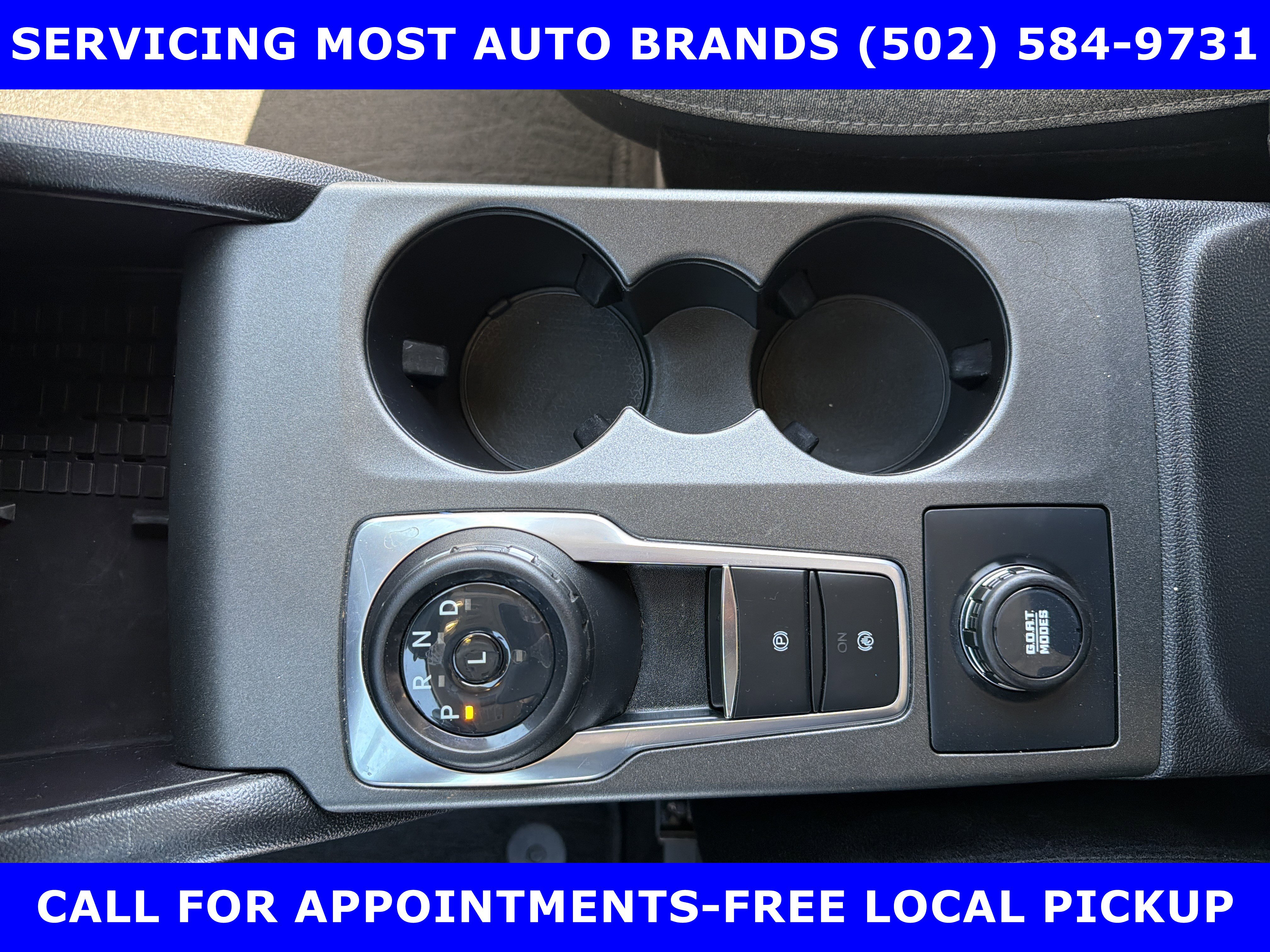 Used 2025 Ford Bronco Sport Big Bend w/ Convenience Package AWD/4WD image 30