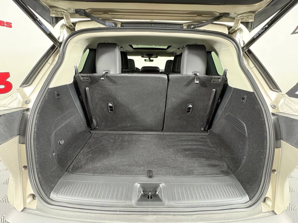Used 2025 INFINITI QX60 Luxe FWD image 52