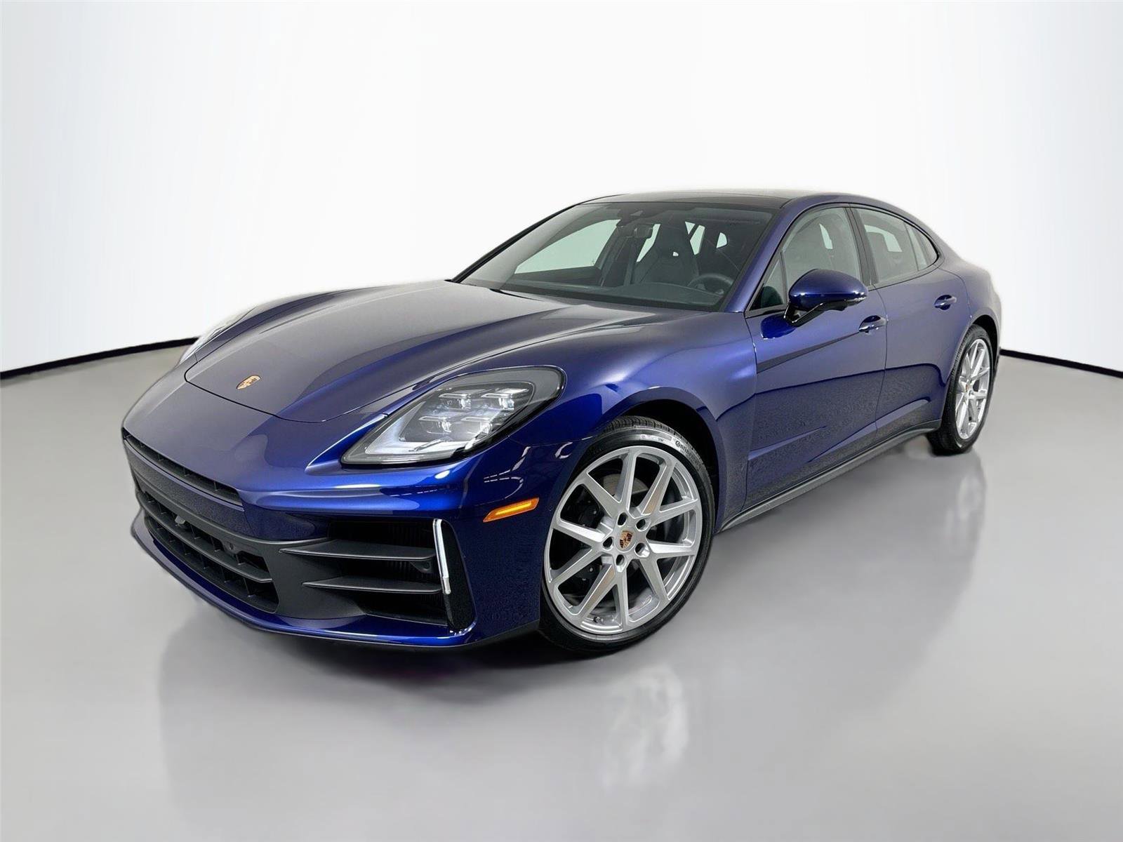 Certified 2026 Porsche Panamera 4 AWD/4WD image 1