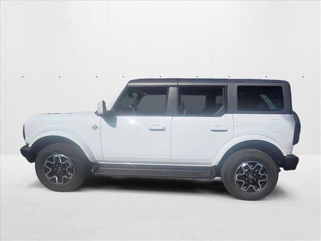 New 2025 Ford Bronco Outer Banks image 5