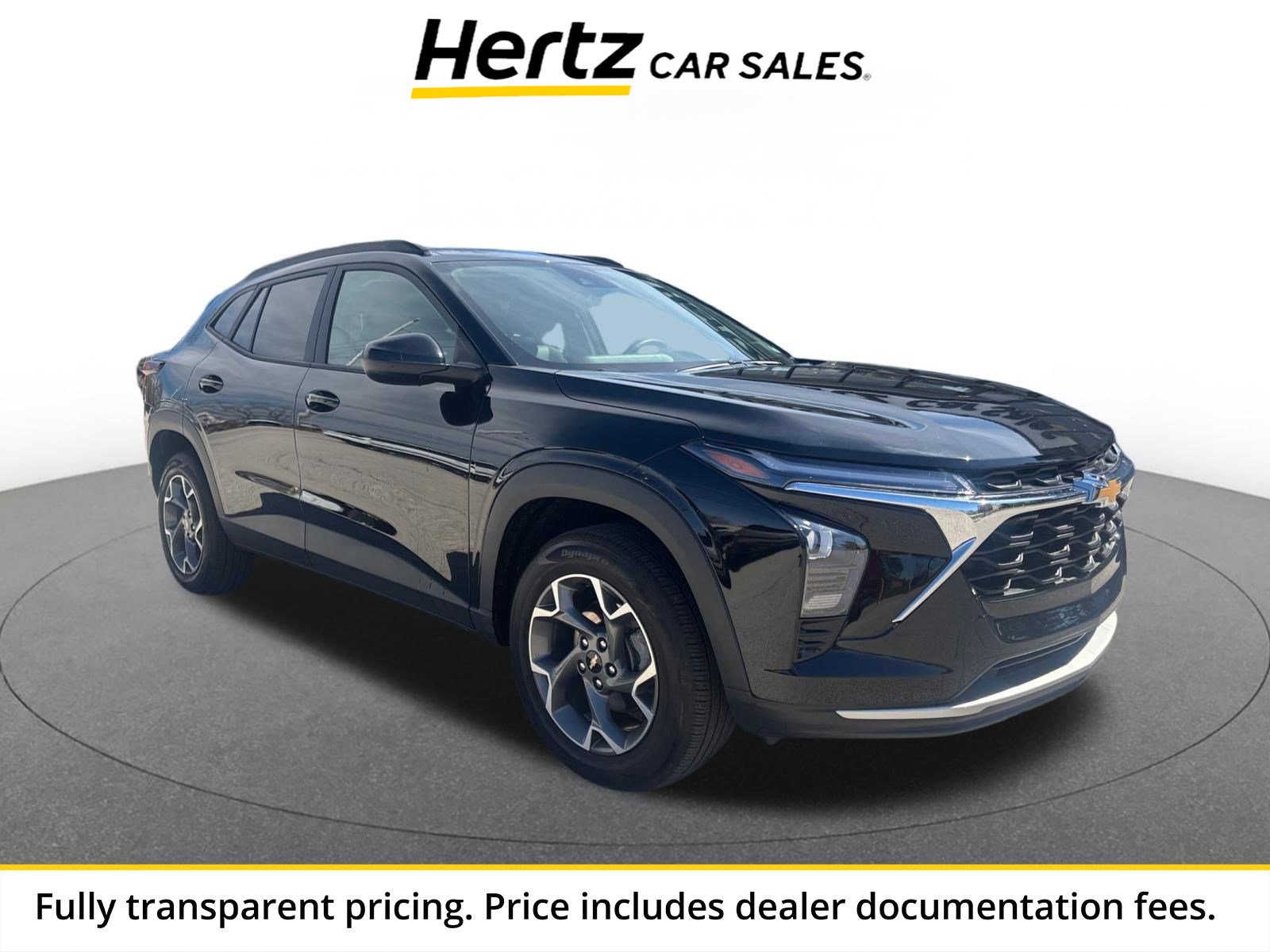 Used 2025 Chevrolet Trax LT w/ LT Convenience Package FWD image 1