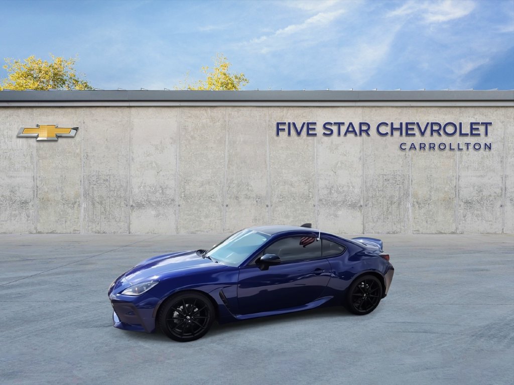 Used 2022 Toyota GR86 Premium RWD image 4