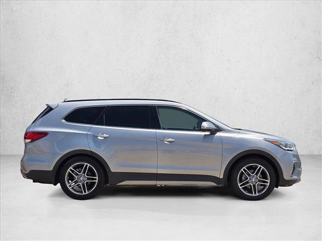Used 2018 Hyundai Santa Fe Limited FWD image 4