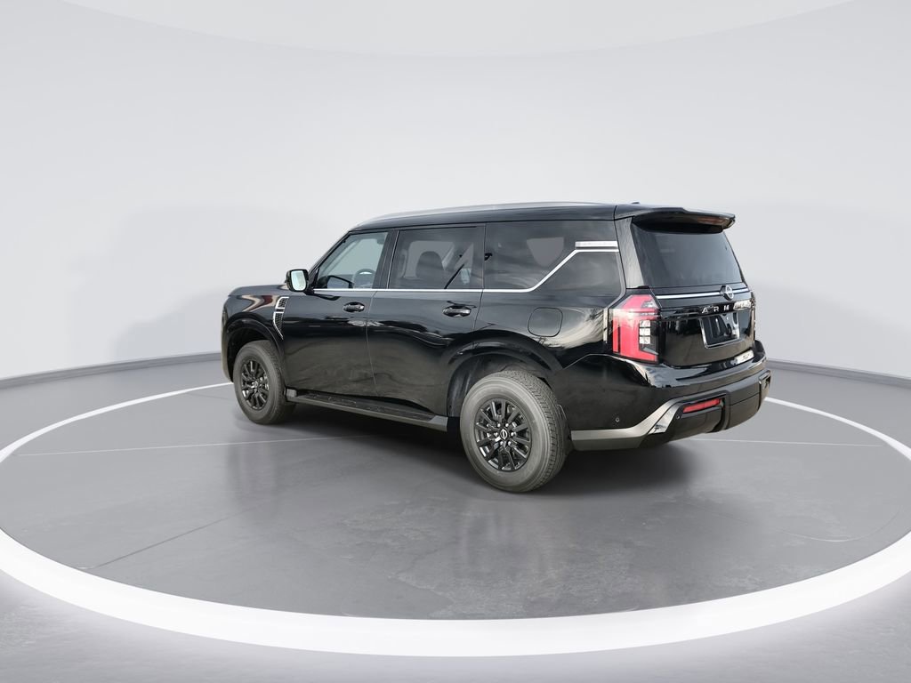 New 2026 Nissan Armada SV image 6