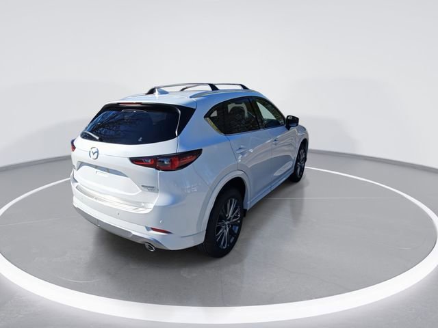 Used 2025 MAZDA CX-5 Signature image 8