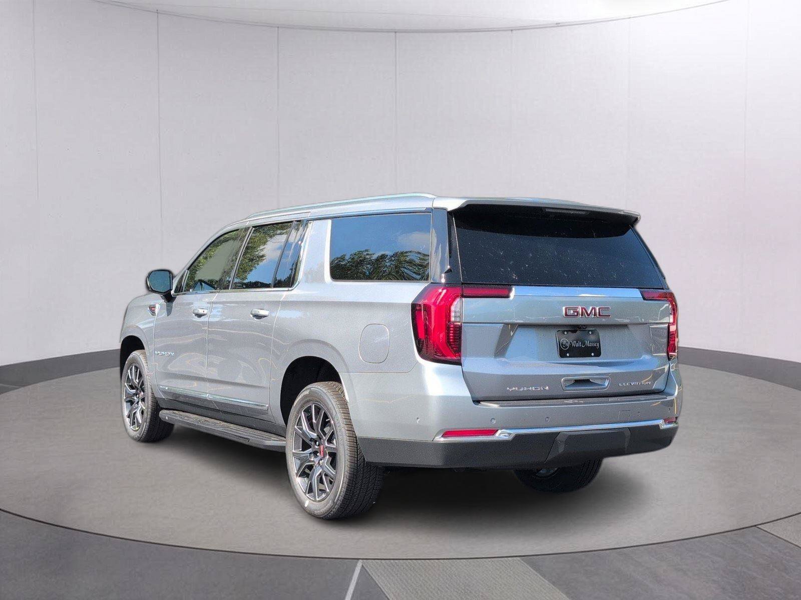 New 2026 GMC Yukon XL Elevation w/ LPO, Floor Liner Package RWD image 3