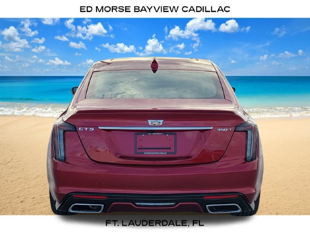 New 2026 Cadillac CT5 Sport RWD image 4