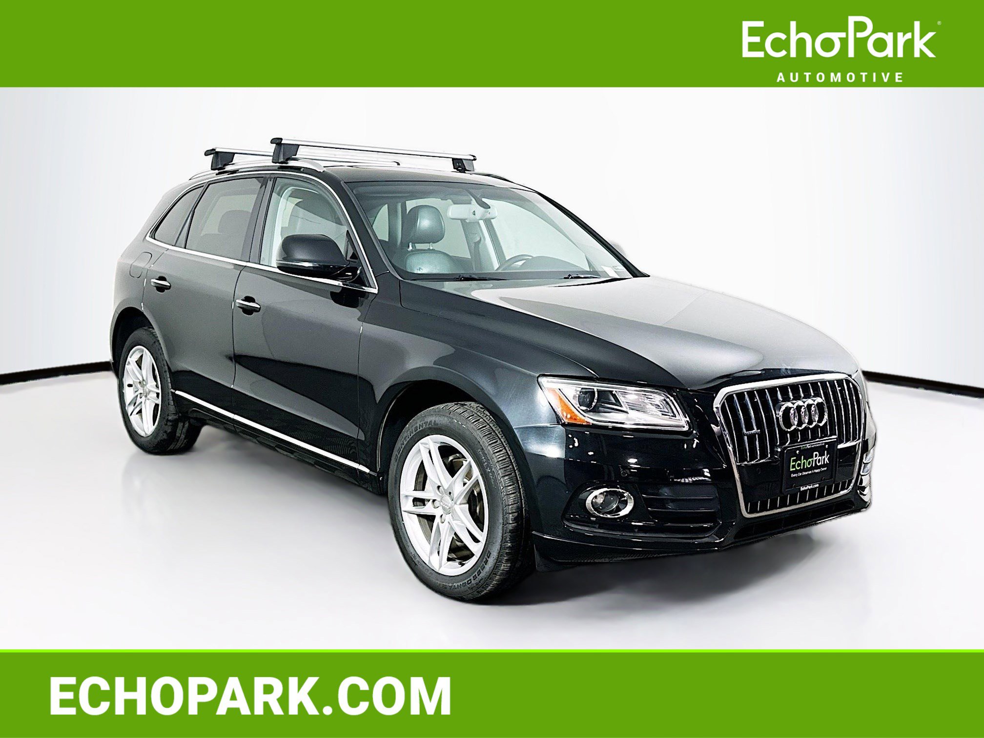 Used 2017 Audi Q5 2.0T Premium Plus w/ Technology Package image 1