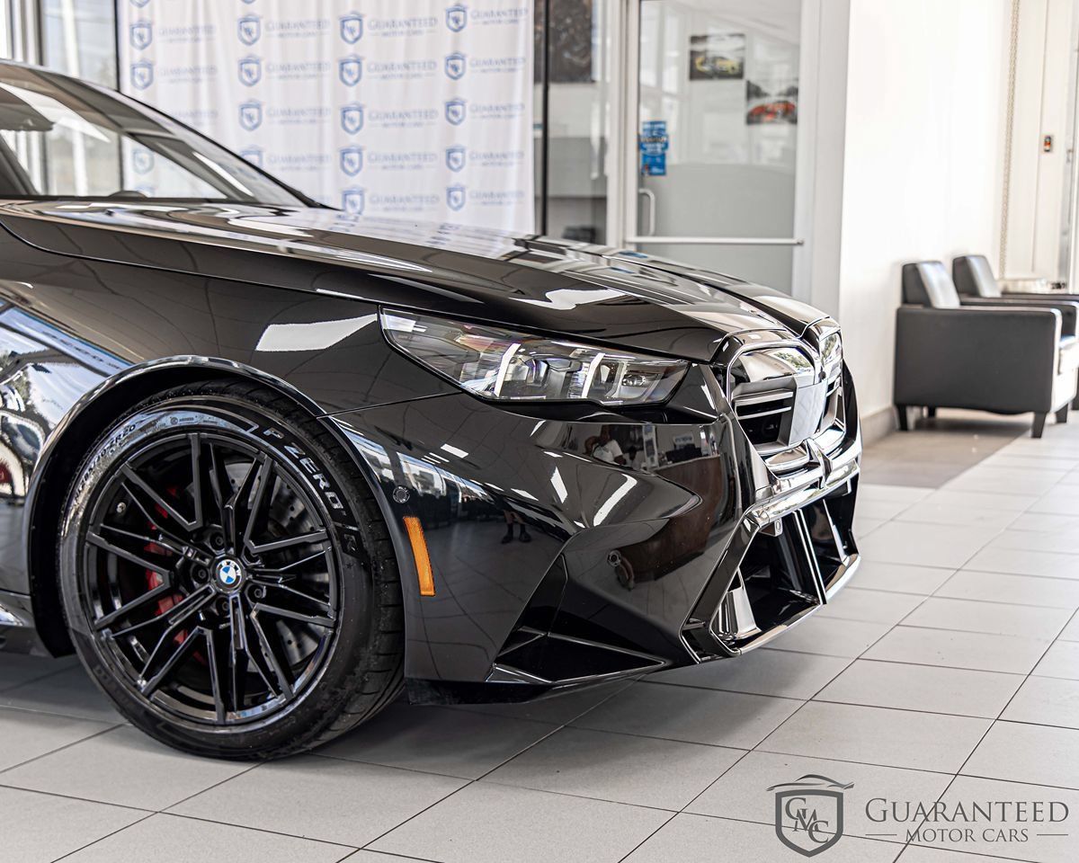 Used 2026 BMW M5 w/ Executive Package AWD/4WD image 4